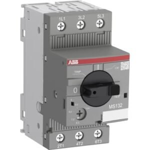 Guardamotores Serie Avanzada MS132 y MS165