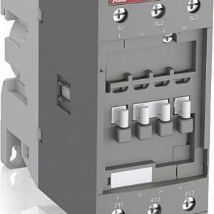 Contactor multi-tensión