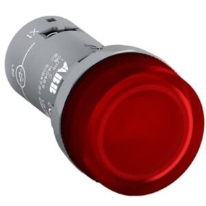 Lampara piloto compacta, con LED integrado