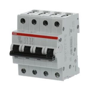 Interruptores minis S200 hasta 63A