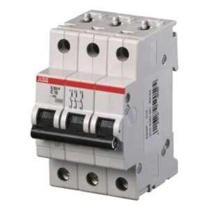 Interruptores minis S200P hasta 63A
