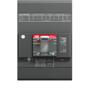 Interruptores Tmax XT3S