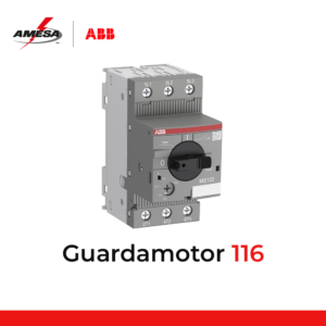 Guardamotor 116