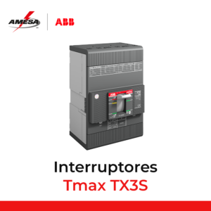 Interruptores Tmax XT3S