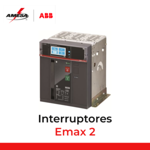 Interruptores Emax 2