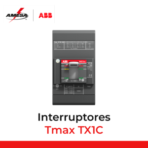 Interruptores Tmax XT1C
