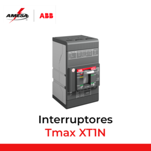 Interruptores Tmax XT1N