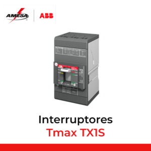 Interruptores Tmax XT1S