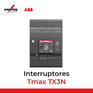 Interruptores Tmax XT3N