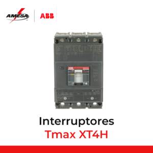 Interruptores Tmax XT4H