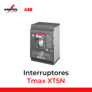 Interruptores Tmax XT5N