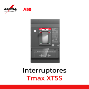 Interruptores Tmax XT5S