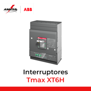 Interruptores Tmax XT6H