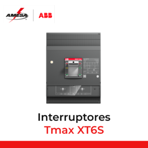 Interruptores Tmax XT6S