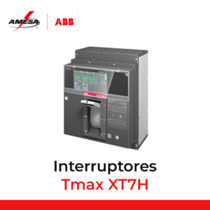 Interruptores Tmax XT7H