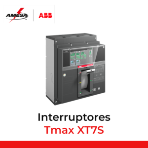 Interruptores Tmax XT7S