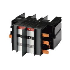 Conectores para interruptores Panelboard