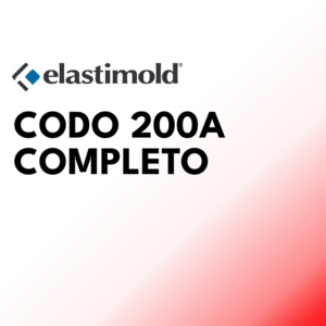 CODO 200A COMPLETO