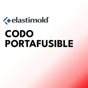 CODO PORTAFUSIBLE