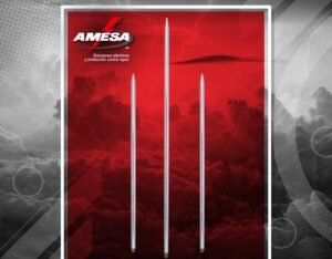 Sistema de pararrayos y puesta a tierra | Amesa