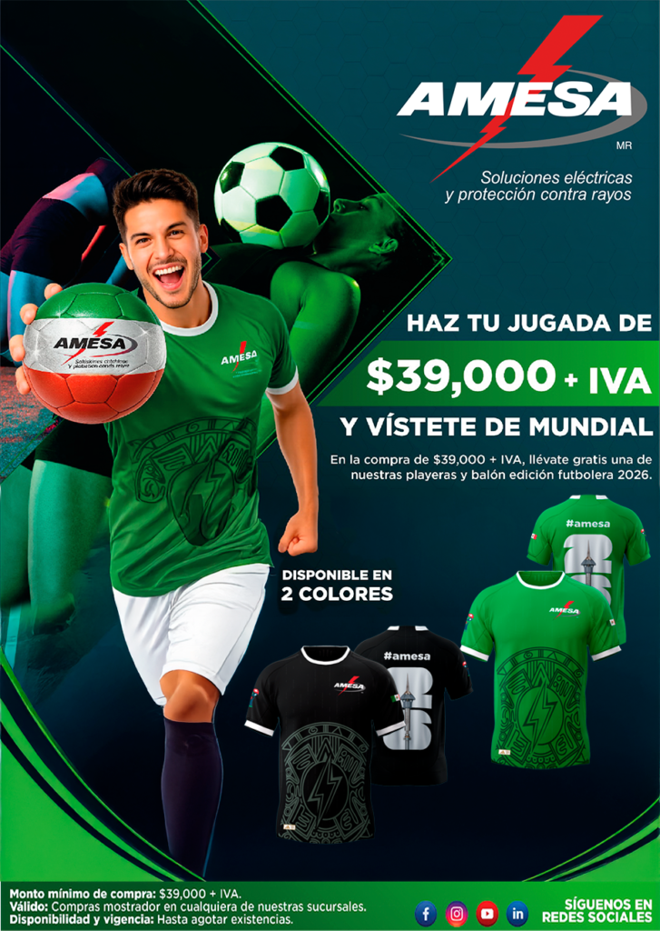 promocion playera