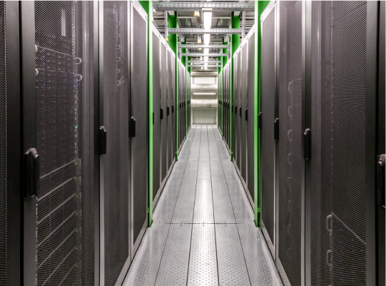 Data Centers